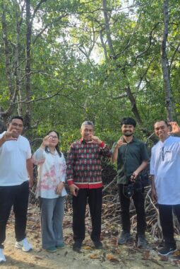 Pelestarian Ekosistem Laut Muna: Perbup 5/2026 Wajibkan Desa Pesisir Alokasikan Sebagian Dana Desa
