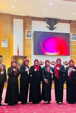 Rotasi Besar: 25 Kepala SMA/SMK yang Dilantik Gubernur Sultra 21 September 2026
