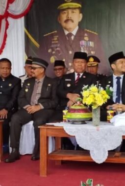 HUT Ke-81 Kejaksaan RI, Bupati Buton Tengah: Pilar Keadilan, Kita Dukung Penuh
