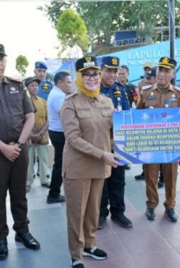 e-Pas Kecil Untuk Nelayan Kendari, Target 438 Pemilik Kapal Tuntas 2027