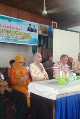 P3K Paruh Waktu Dikbud Muna Capai 2.098, Bupati Bachrun: Positif Bagi Perputaran Ekonomi