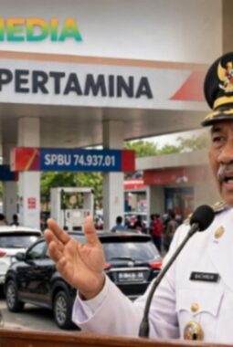 Biar Tak Antre Lagi! Bupati Muna Ajukan Tambahan Kuota BBM dan SPBU Baru ke Pertamina