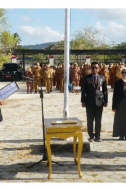 Rotasi Jabatan di Buton Selatan, Sekwan Bergeser Jadi Kadis Satpol PP