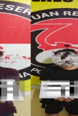 Polres Muna Amankan 9,71 Gram Sabu Dari Tangan 2 Pelajar