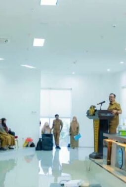 Sinergi Lintas Sektor Dorong Percepatan Hunian Layak di Buteng