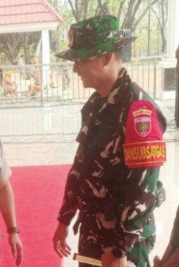 Dukung TMMD ke-130! BPN Muna Pastikan Kepastian Hukum Pertanahan Terjaga