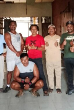PABERSI Muna Siapkan 24 Atlit Pada Porprov Sultra 2026, Bidik Medali Bukan Sekedar Partisipasi