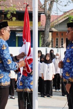 Peringatan Sumpah Pemuda ke- 98, Kantah Muna Jadikan Inspirasi Tingkatkan Kualitas Pelayanan